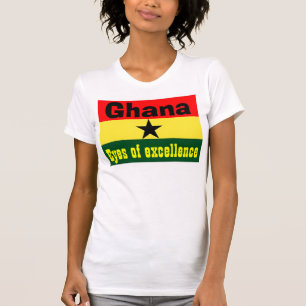 Eyes of excellence ghana T-Shirt