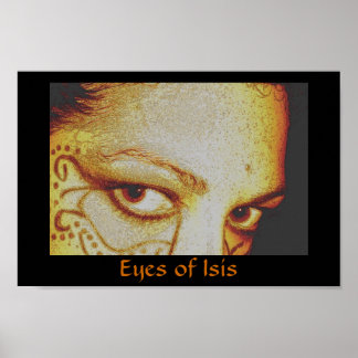 Eyes of Isis Poster