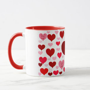 Eyes of Love_ Mug