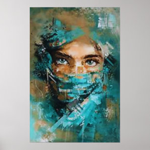 Eyes of Resilience Poster