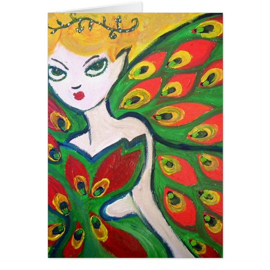 eyes of the forest card