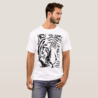 Eyes of the Hunter  Tiger Gaze Tee