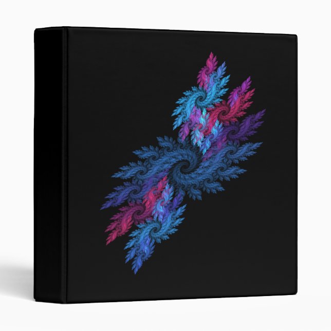 Eyes of the Storms Binder (Front/Spine)