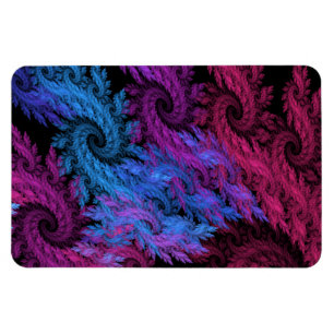 Eyes of the Storms Flexible Magnet