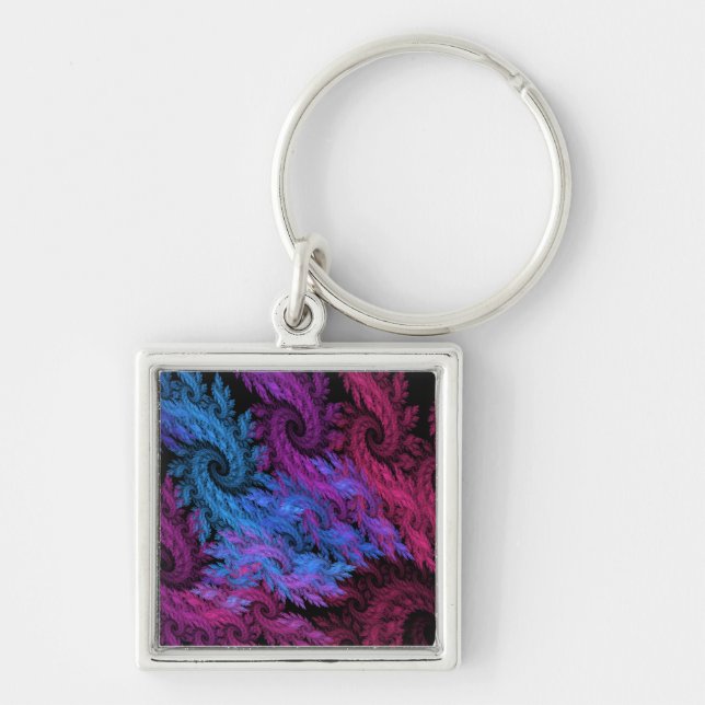 Eyes of the Storms Keychain (Front)