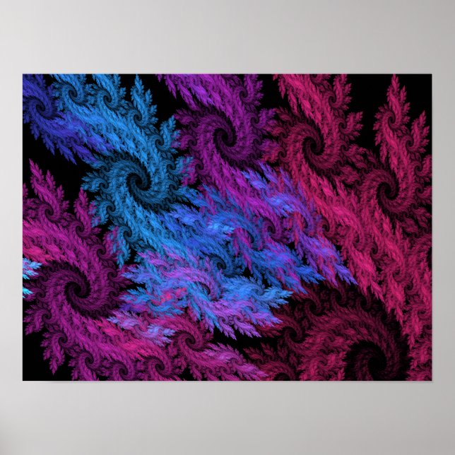 Eyes of the Storms Print (Front)