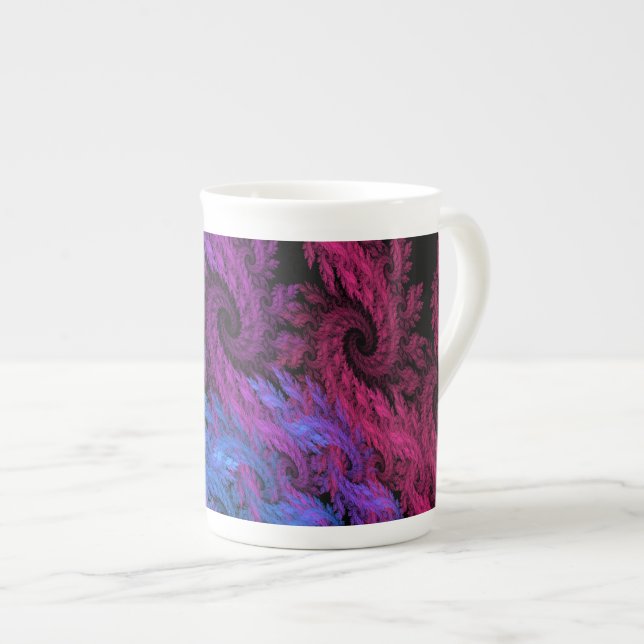 Eyes of the Storms Specialty Mug (Front Right)