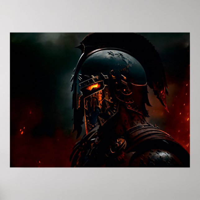 Eyes of War: Spartan Fury Poster (Front)