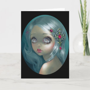 "Eyes on the Heavens" Greeting Card