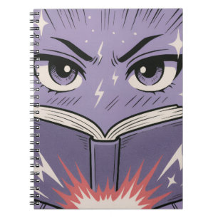 Eyes on the Story - Carnet de lecture esthétique