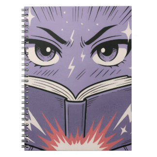 Eyes on the Story – Esthetic Reading Notebook