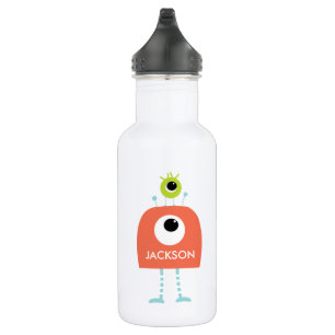 Eyes On You   Personalized Water Bottle