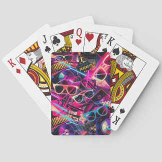 EYES ON YOUR CARDS 
