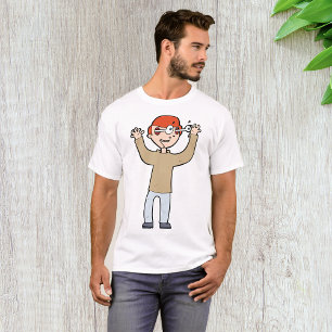 Eyes Popping Out T-Shirt