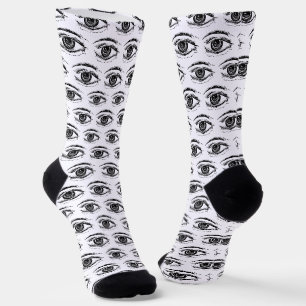 Eyes Socks