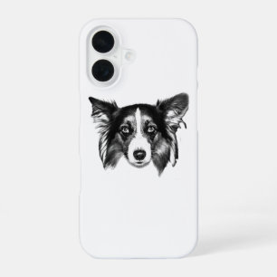 Eyes That Travel With You iPhone 16 Case