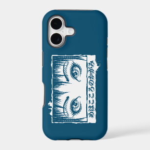 Eyes, The Window To The Soul, Manga Illustration