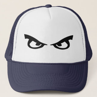Eyes Trucker Hat