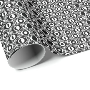 Eyes Wrapping Paper
