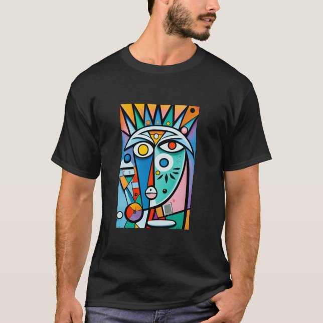 Eyescape - Modern Visionary 2 T-Shirt (Front)