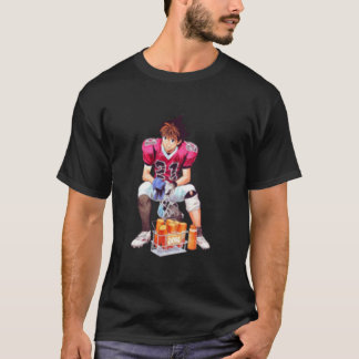 Eyeshield 21 Sena Kobayakawa Classic  T-Shirt
