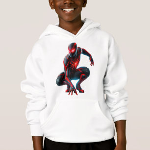 EyesMan Futuristic City Rush Hoodie – Neon Hero 