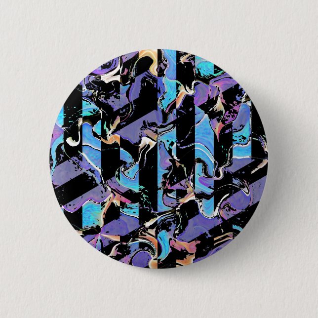 Eyesore  2 inch round button (Front)