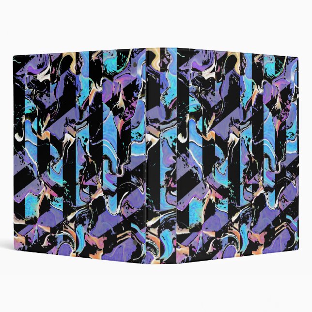 Eyesore  3 ring binder (Background)