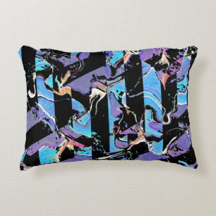 Eyesore  accent pillow