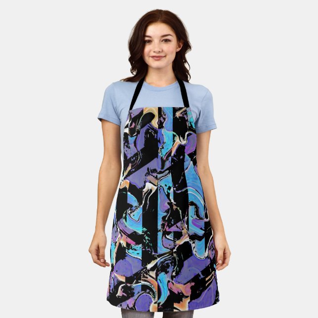 Eyesore  apron (Worn)