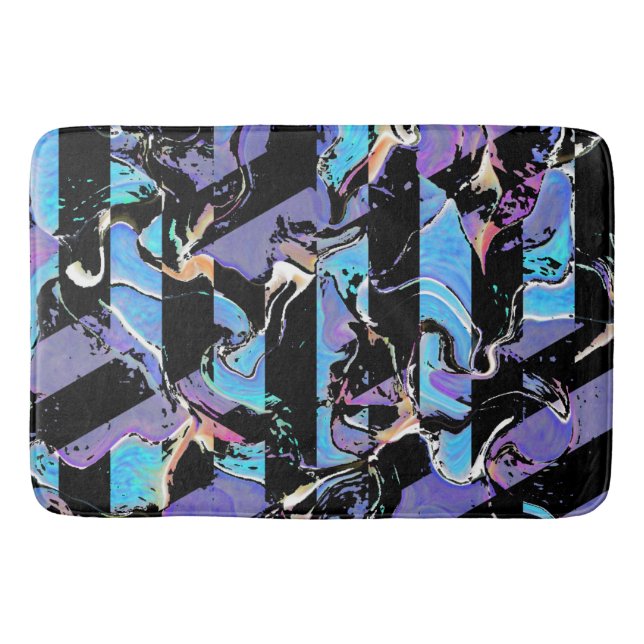 Eyesore  bath mat (Front)