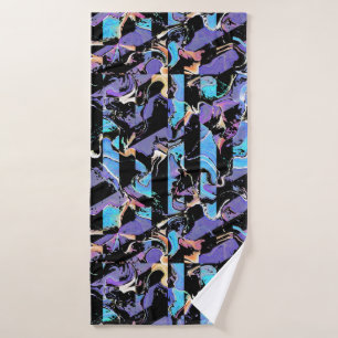 Eyesore  bath towel set