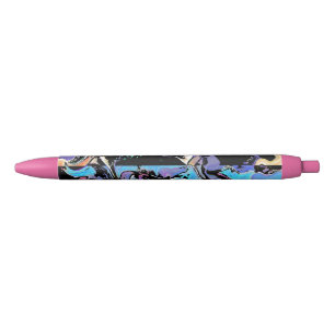 Eyesore  black ink pen