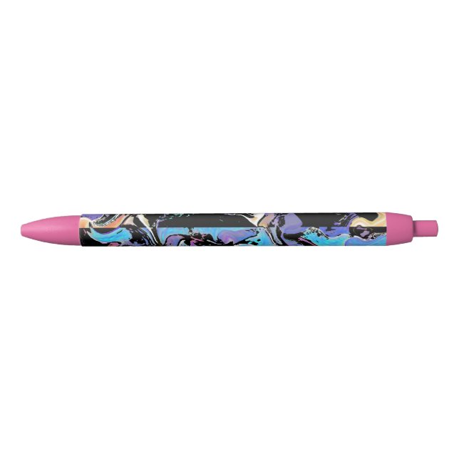 Eyesore  black ink pen (Front)