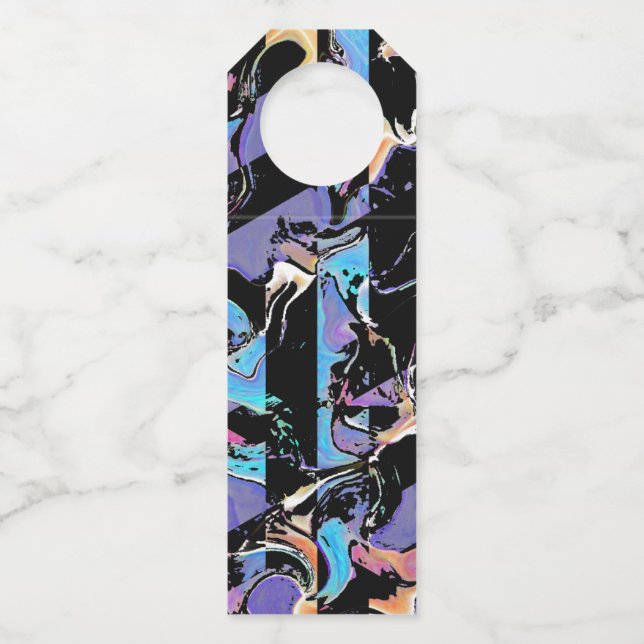 Eyesore  bottle tag (Front)