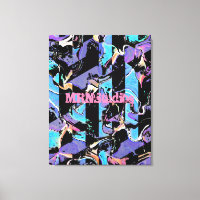 Eyesore  canvas print