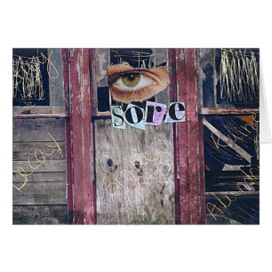 eyesore collage