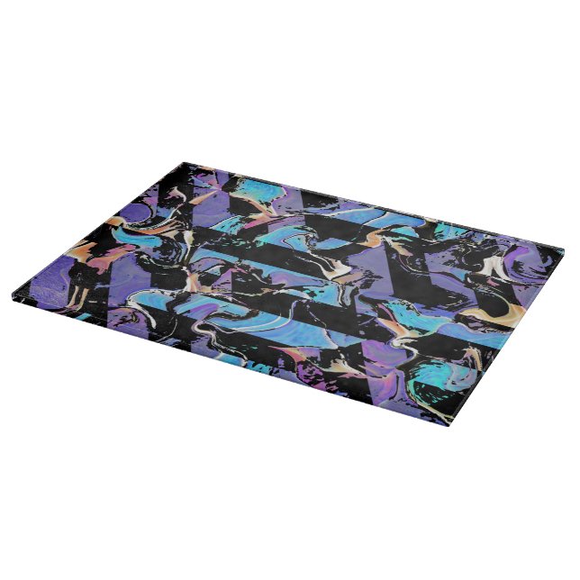 Eyesore  cutting board (Corner)