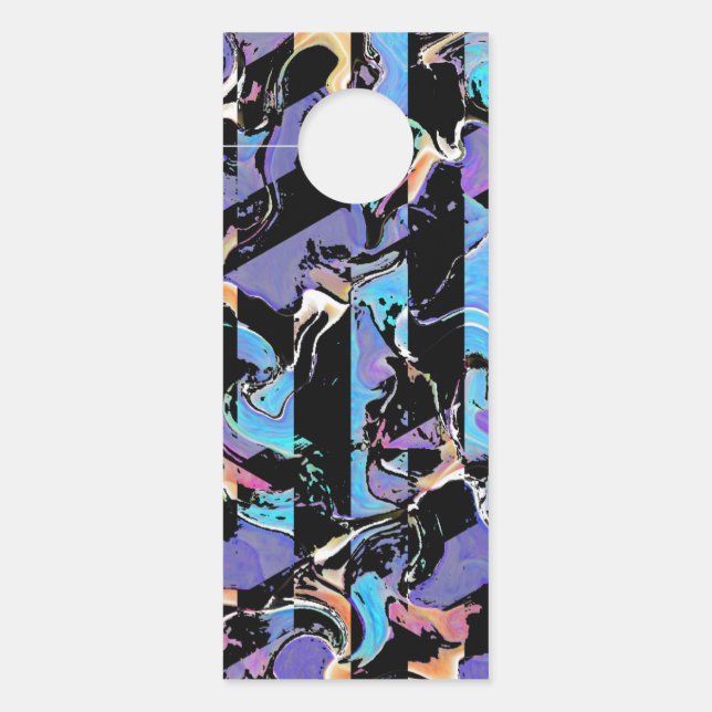 Eyesore  door hanger (Front)