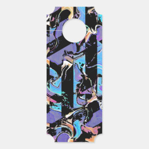 Eyesore door hanger