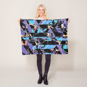 Eyesore  fleece blanket