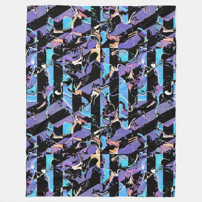 Eyesore  fleece blanket (Front)