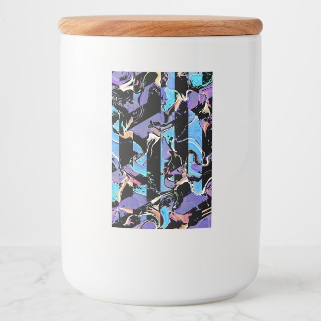 Eyesore   food label (Front)