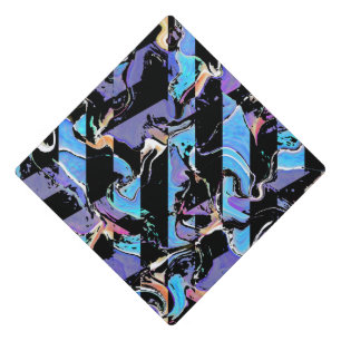 Eyesore  graduation cap topper
