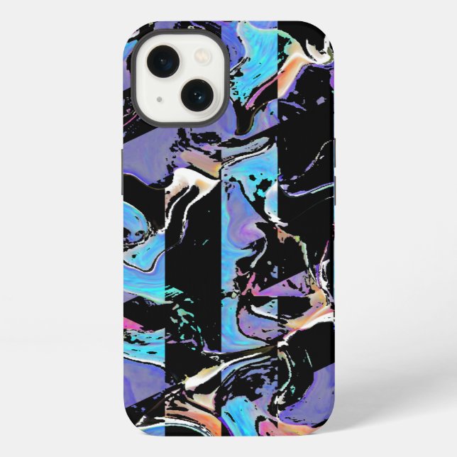 Eyesore  iPhone case (Back)