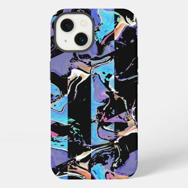 Eyesore  iPhone case (Back)