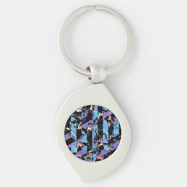 Eyesore  keychain (Front)