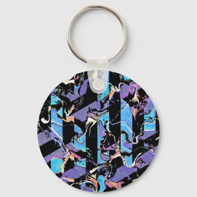 Eyesore  keychain (Front)