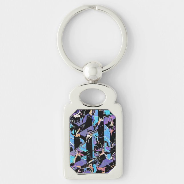 Eyesore  keychain (Front)
