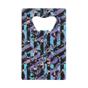 Eyesore keychain bottle opener credit card bottle opener